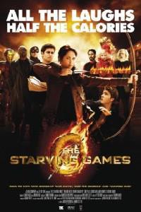 Poster for The Starving Games (2013).
