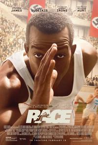 Race (2016) Cover.