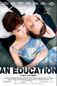 Plakát k filmu An Education (2009).