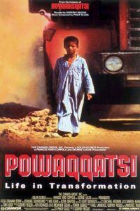 Омот за Powaqqatsi (1988).