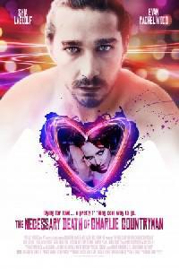 Обложка за The Necessary Death of Charlie Countryman (2013).