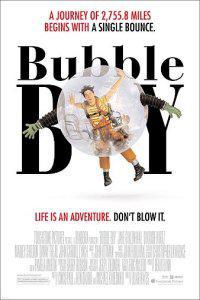 Poster for Bubble Boy (2001).