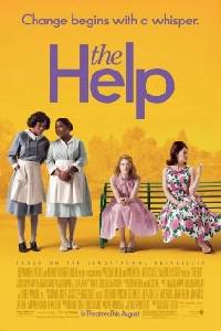 Омот за The Help (2011).