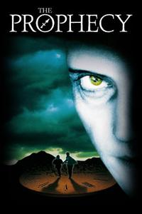 Plakát k filmu The Prophecy (1995).