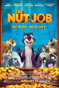 Plakat filma The Nut Job (2014).