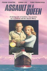 Poster for Assault on a Queen (1966).