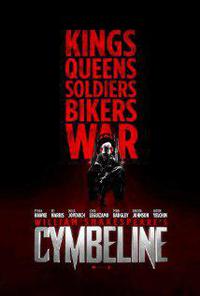 Омот за Cymbeline (2014).