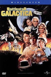 Обложка за Battlestar Galactica (1978).
