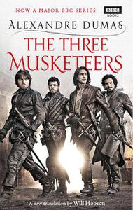 Обложка за The Musketeers (2014).