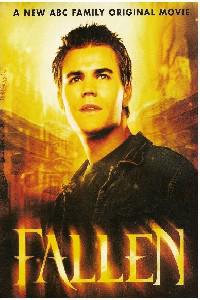 Poster for Fallen (2006).