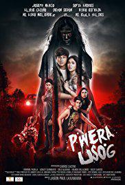 Plakát k filmu Pwera usog (2017).