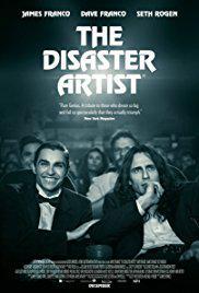 Обложка за The Disaster Artist (2017).