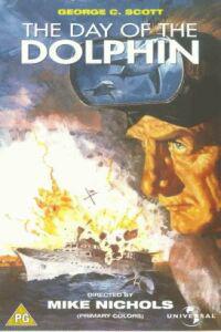 Обложка за Day of the Dolphin, The (1973).