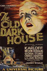 Poster for Old Dark House, The (1932).