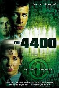 Омот за The 4400 (2004).