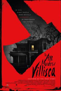 Poster for The Axe Murders of Villisca (2016).