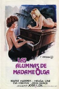 Poster for Alumnas de madame Olga, Las (1980).