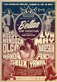 Poster for Beauties of the Night (2016).