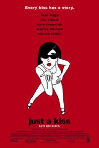 Обложка за Just a Kiss (2002).