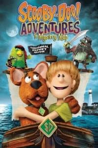 Poster for Scooby-Doo! Adventures: The Mystery Map (2013).