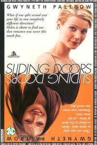 Plakát k filmu Sliding Doors (1998).