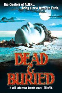 Poster for Dead & Buried (1981).