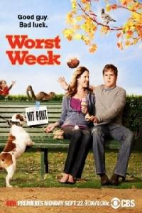 Омот за Worst Week (2008).