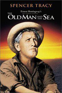 Омот за The Old Man and the Sea (1958).