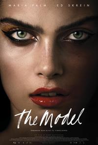 Poster for The Model (2016).