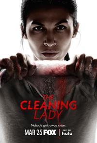 Poster for The Cleaning Lady (2022).