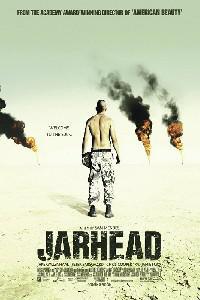 Plakát k filmu Jarhead (2005).