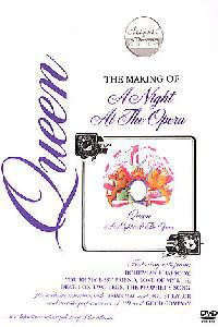Poster for Classic Albums: Queen - The Making of &#x27;A Night at the Opera&#x27; (2006).