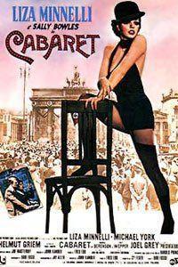 Plakat filma Cabaret (1972).