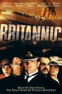 Britannic (2000) Cover.