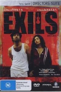 Poster for Exils (2004).