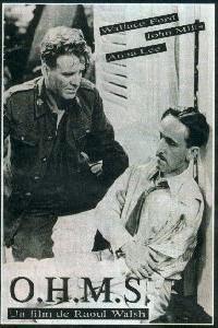 Poster for O.H.M.S. (1937).