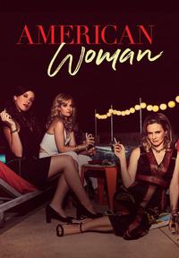 Poster for American Woman (2018).