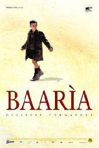 Baarìa (2009) Cover.