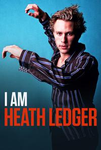 I Am Heath Ledger (2017) Cover.