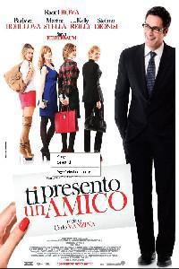 Poster for Ti presento un amico (2010).