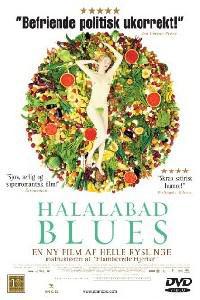Омот за Halalabad Blues (2002).