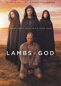 Plakát k filmu Lambs of God (2019).