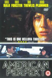 Cartaz para American Perfekt (1997).