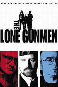 Cartaz para Lone Gunmen, The (2001).