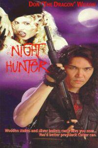 Обложка за Night Hunter (1996).