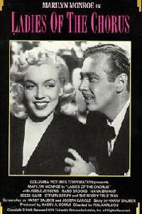 Plakát k filmu Ladies of the Chorus (1948).