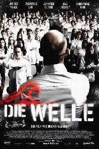 Plakát k filmu Die Welle (2008).