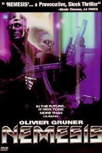 Poster for Nemesis (1993).