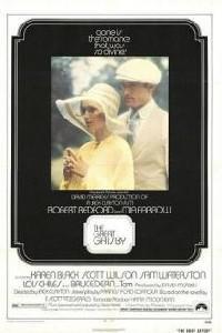 Great Gatsby, The (1974) Cover.