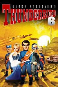 Poster for Thunderbird 6 (1968).